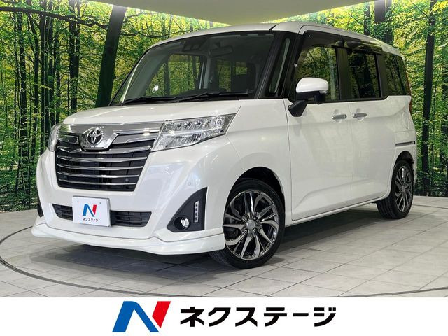 ルーミー1.0 カスタム G