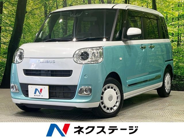 ムーヴキャンバスストライプス G
