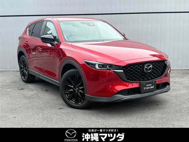 CX-52.2 XD ブラックトーンエディション