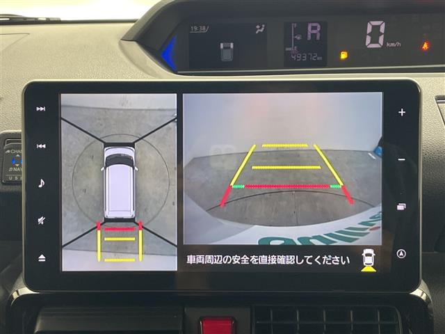 タントカスタムRS スタイルセレクション 4WD