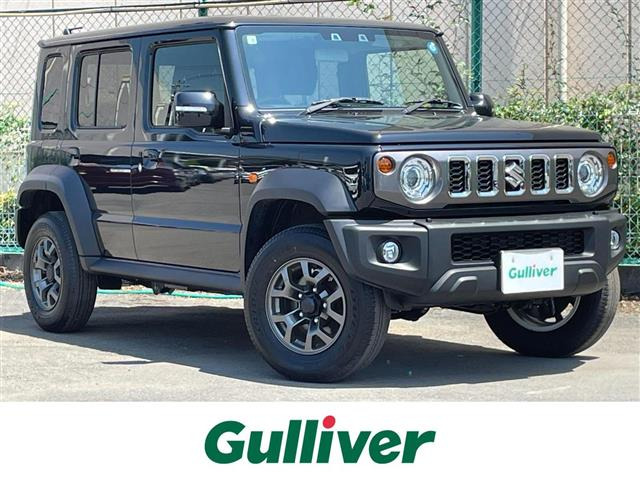 ジムニーノマド1.5 FC 4WD
