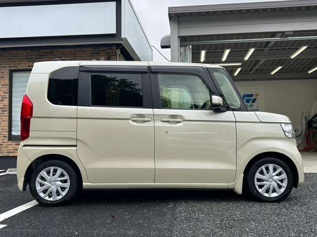N-BOXG スロープ L ホンダセンシング