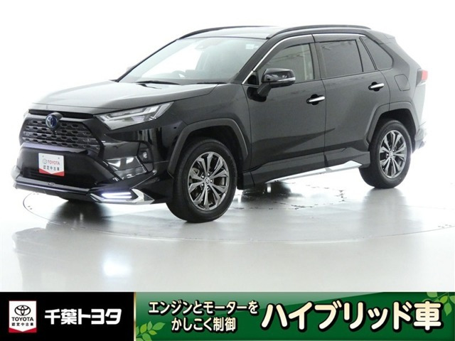 RAV42.5 ハイブリッド G E-Four 4WD