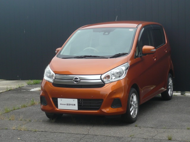 デイズX 4WD