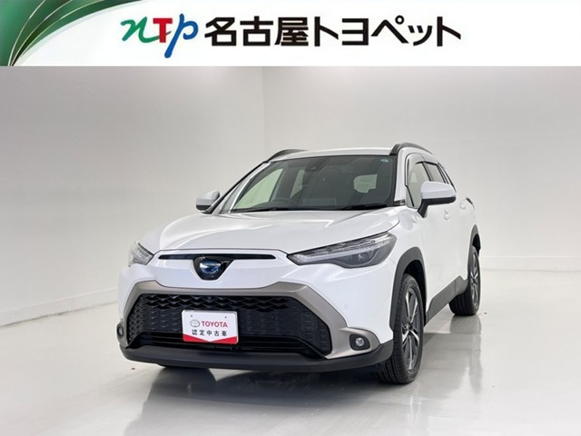 カローラクロス1.8 ハイブリッド Z