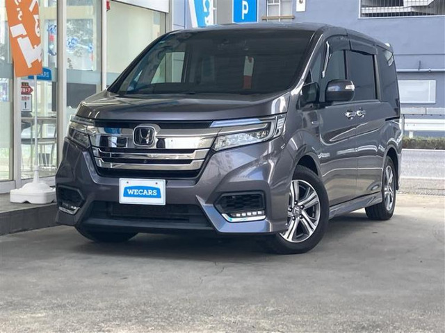 ステップワゴン2.0 スパーダ ハイブリッド G EX ホンダセンシング