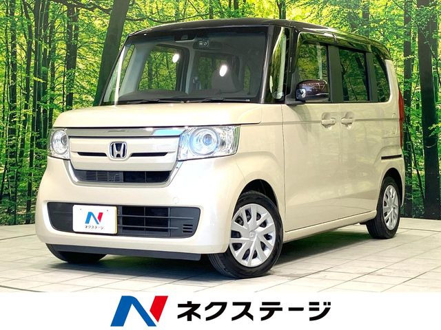 N-BOXG L ホンダセンシング