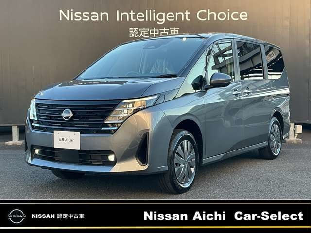 セレナ2.0 XV 4WD