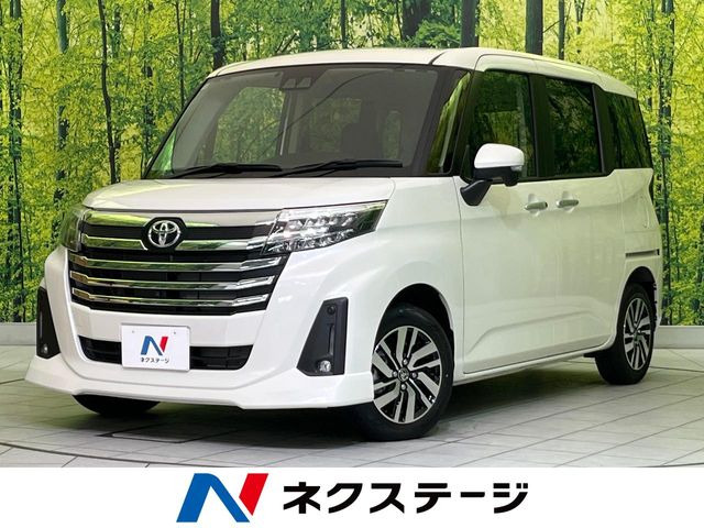 ルーミー1.0 カスタム G