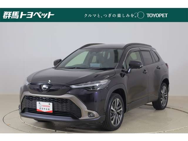 カローラクロス1.8 ハイブリッド Z