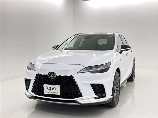 RX350 Fスポーツ 4WD