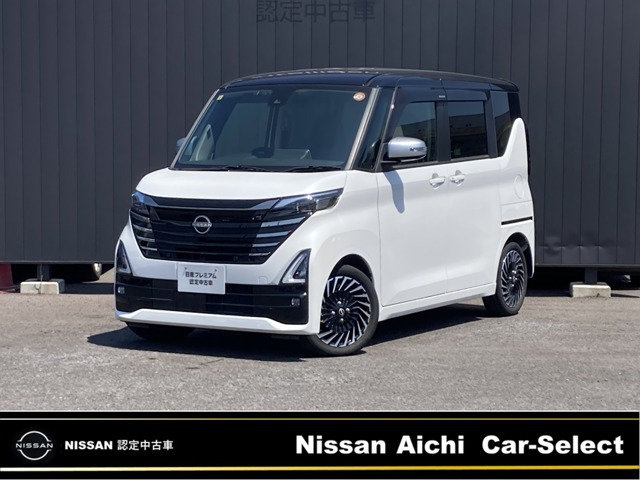 ルークスハイウェイスター Gターボ アーバンクロム プロパイロットエディション