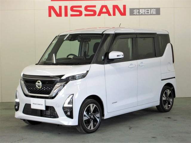 ルークスハイウェイスター Gターボ プロパイロットエディション 4WD