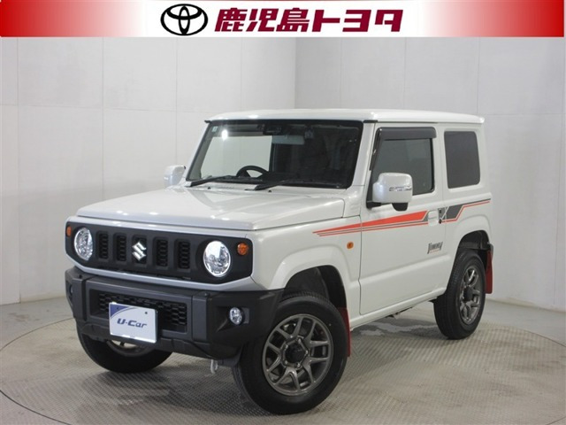 ジムニーXC 4WD