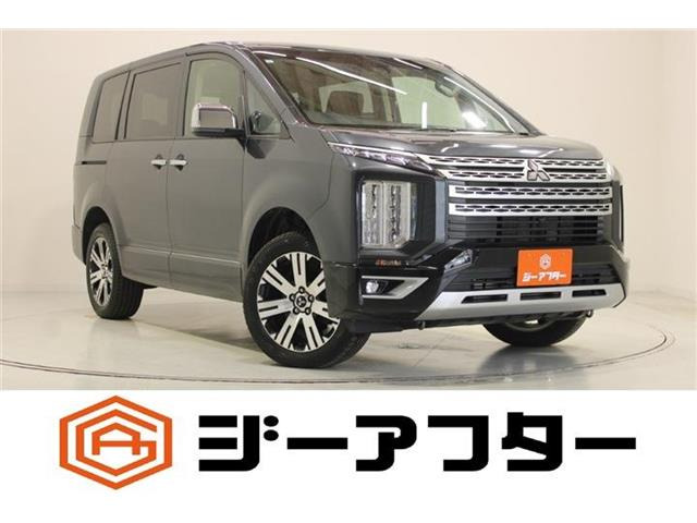 デリカD:52.2 P 4WD