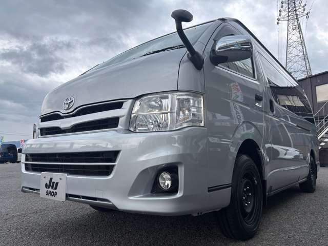 ハイエースコミューター2.7 GL 4WD