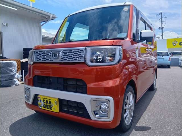 ウェイクX SA 4WD
