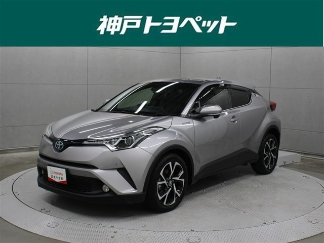 C-HRハイブリッド 1.8 G