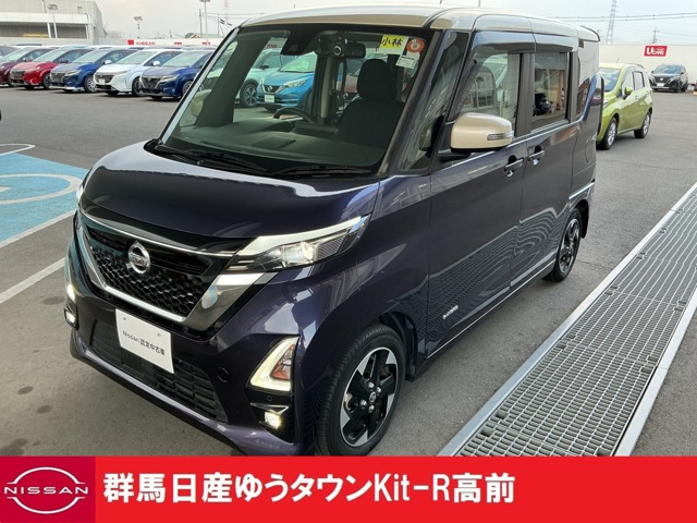 デイズハイウェイスターX プロパイロットエディション