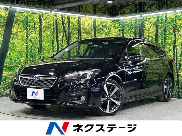 インプレッサスポーツ2.0 i-S アイサイト 4WD