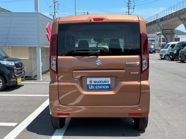 スペーシアハイブリッド(HYBRID) G