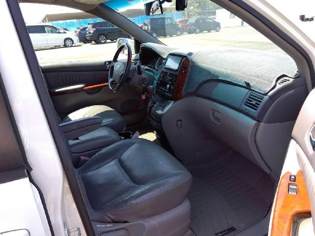 シエナ3.5 V6 XLE