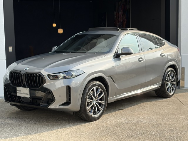 X6xドライブ 35d Mスポーツ  4WD