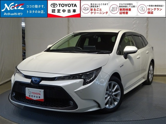 カローラツーリング1.8 ハイブリッド S E-Four 4WD