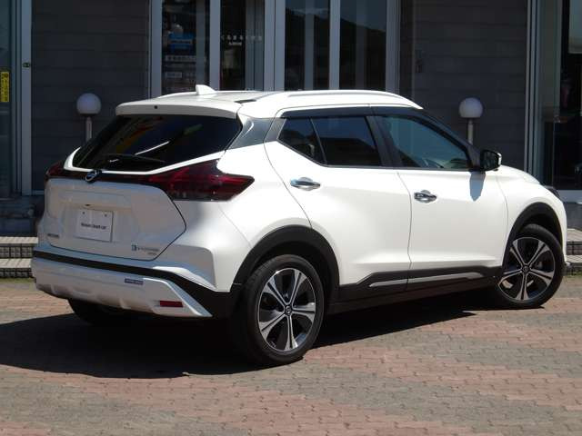 キックス1.2 X FOUR スタイルエディション(e-POWER) 4WD