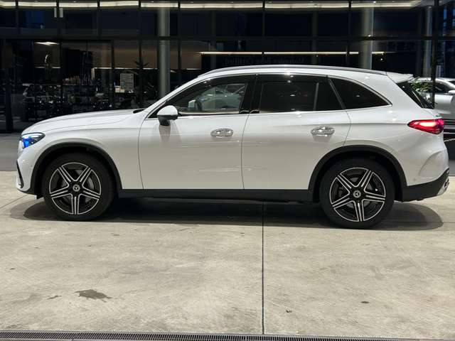 GLC220d 4マチック (ISG) AMGラインパッケージ  4WD
