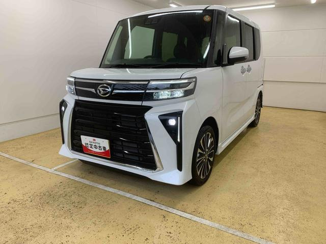タントカスタムRS