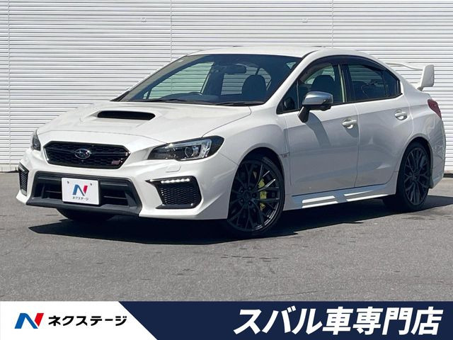 WRXSTI 2.0 タイプS 4WD