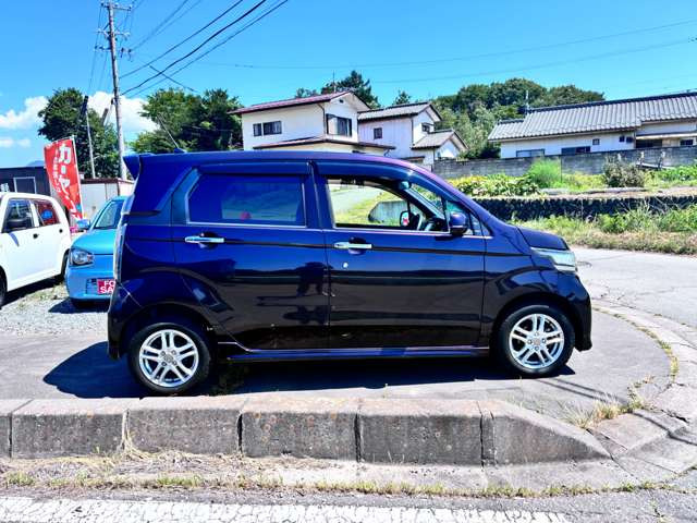 N-WGNカスタムG ターボパッケージ 4WD