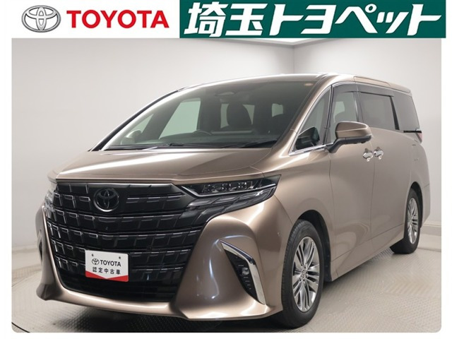 アルファード2.5 Z