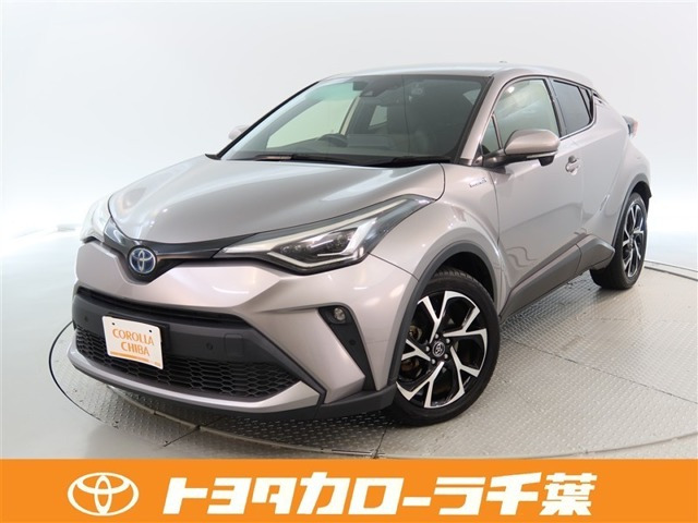 C-HRハイブリッド 1.8 G