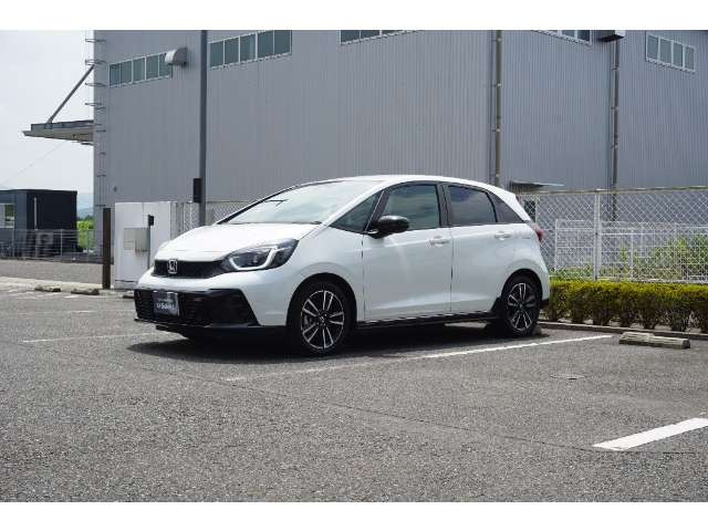 フィット1.5 e:HEV RS