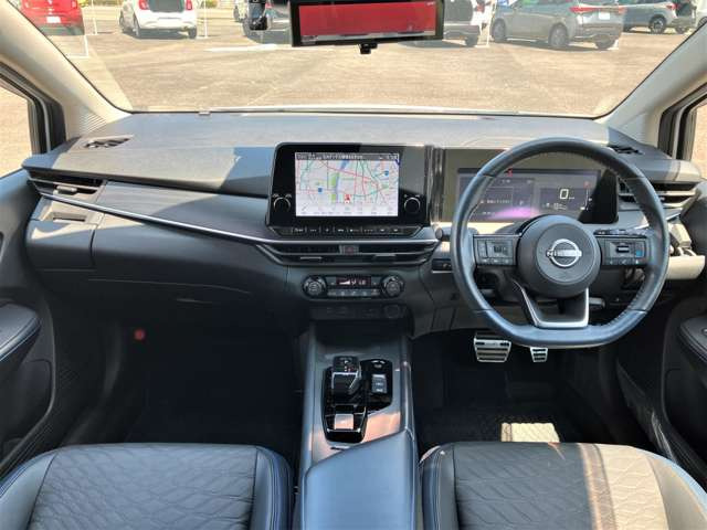 ノート1.2 AUTECH FOUR 4WD