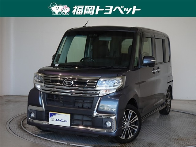 タントカスタムRS トップエディション SAIII