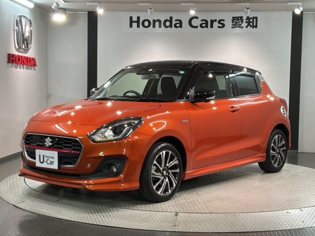 スイフト1.2 ハイブリッド(HYBRID) RS