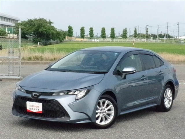 カローラ1.8 S