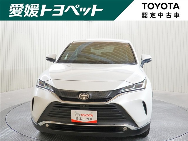 ハリアー2.0 Z レザーパッケージ