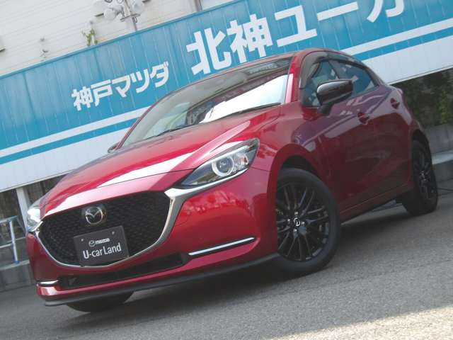 MAZDA21.5 15S ブラックトーンエディション