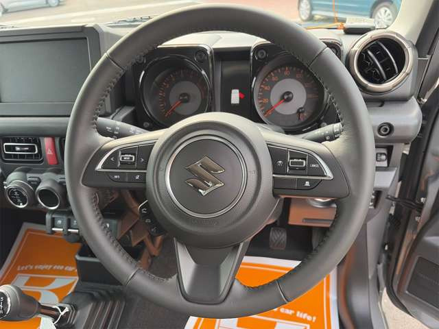 ジムニーXC 4WD