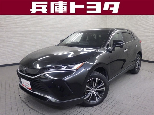 ハリアー