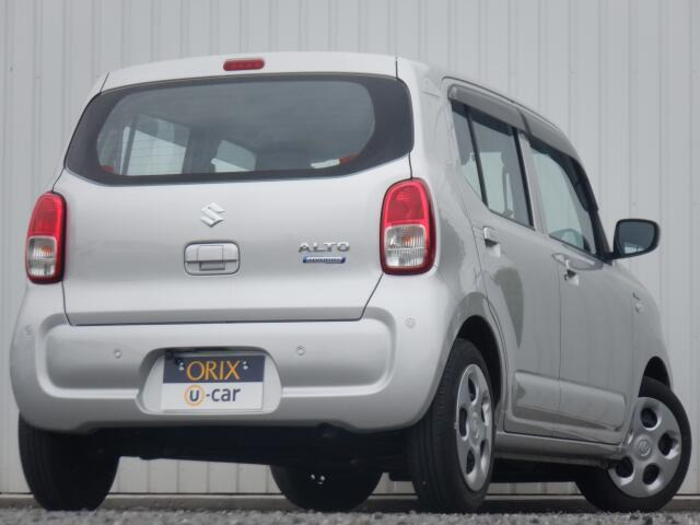 アルトハイブリッド(HYBRID) S
