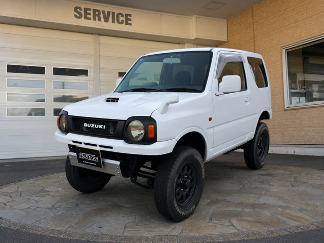 ジムニーワイルドウインド 4WD