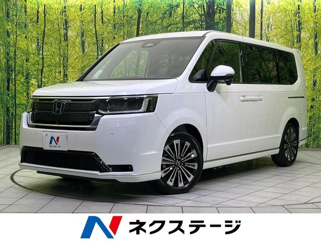ステップワゴン2.0 e:HEV スパーダ プレミアムライン