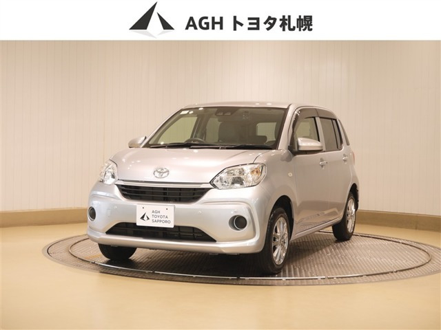 パッソ1.0 X Lパッケージ 4WD