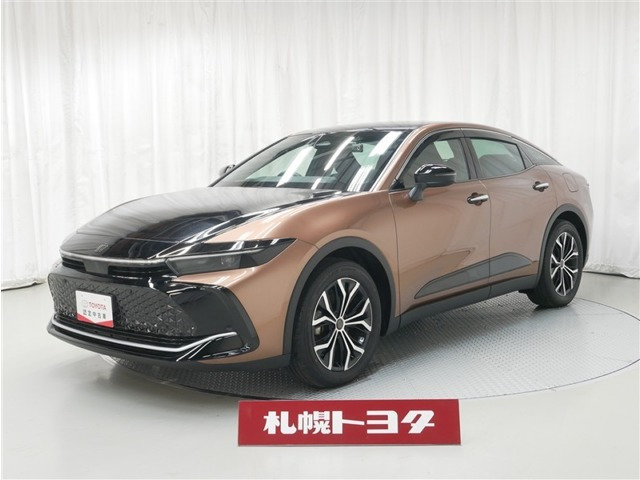 クラウンクロスオーバー2.5 G アドバンスト E-Four 4WD