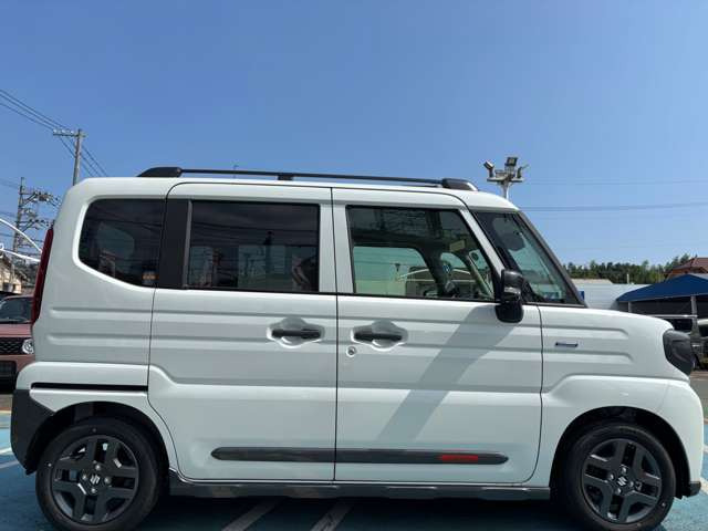 スペーシアギアハイブリッド(HYBRID) XZ